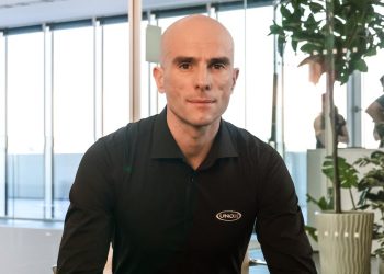 Nicola Michelon, CEO Unox