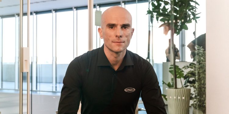 Nicola Michelon, CEO Unox