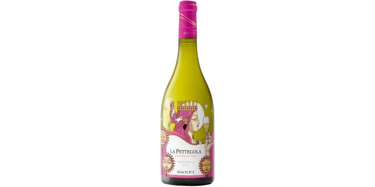 Banfi presenta la limited edition 2025 de La Pettegola