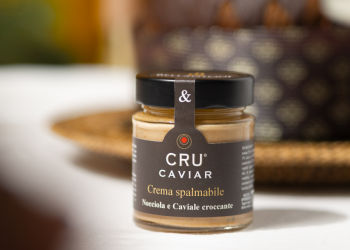 Cru Caviar lancia la sua nuova crema spalmabile