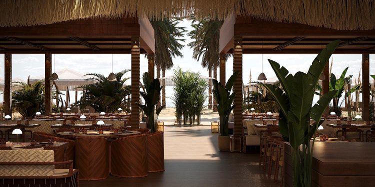 Casa Fiori Chiari sbarca a Forte dei Marmi con uno stabilimento balneare