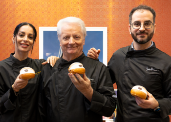 Iginio Massari apre un nuovo locale a Milano dedicato al maritozzo