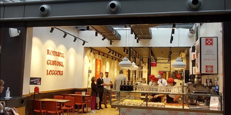 Rom’antica sfiora 60 locali diretti e si apre al franchising