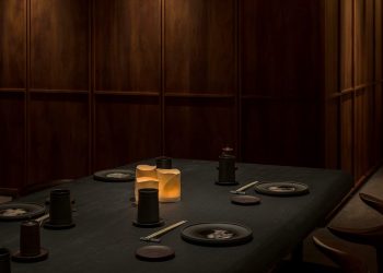 Saint Laurent porta a Parigi il ristorante Sushi Park