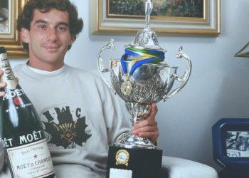 Ayrton Senna
