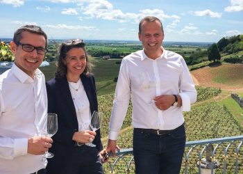I soci fondatori di Idealwine