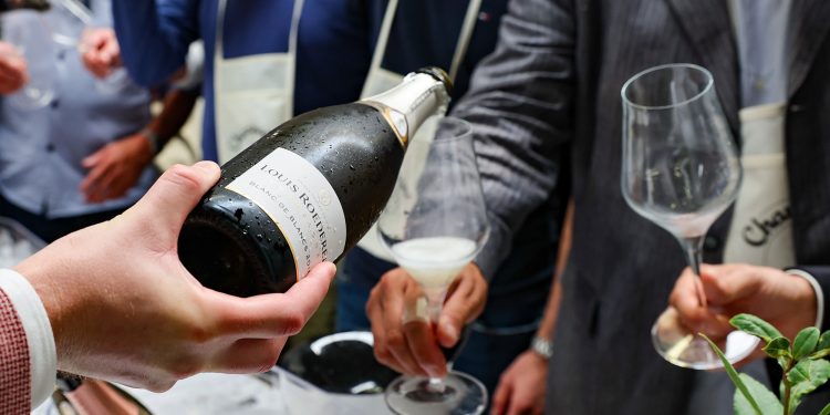 Champagne Experience si trasferisce a Bologna
