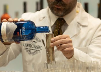 Selvatiq lancia 3 London dry gin