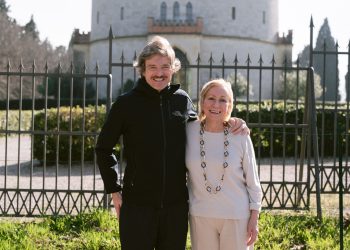 Marilisa Allegrini investe 8 mln € per la cantina di Villa Della Torre