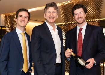 Sagna porta in Italia l’unicità di Champagne Deutz