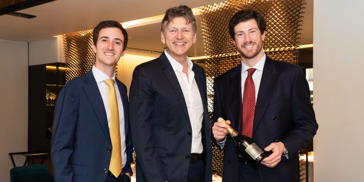 Sagna porta in Italia l’unicità di Champagne Deutz