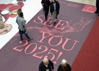 A Prowein attesi 4.200 espositori (-22%) e 47mila visitatori