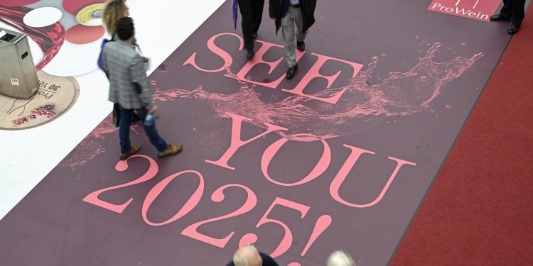 A Prowein attesi 4.200 espositori (-22%) e 47mila visitatori