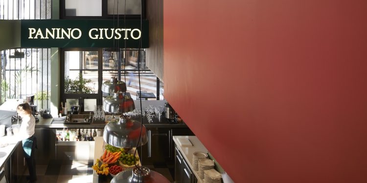 Panino Giusto tocca i 32 mln € (+24%). Dieci aperture nel 2025