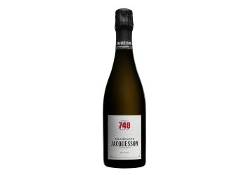 Jacquesson presenta la Cuvée 748 e la 743 dégorgement tardif