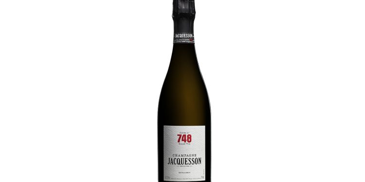 Jacquesson presenta la Cuvée 748 e la 743 dégorgement tardif