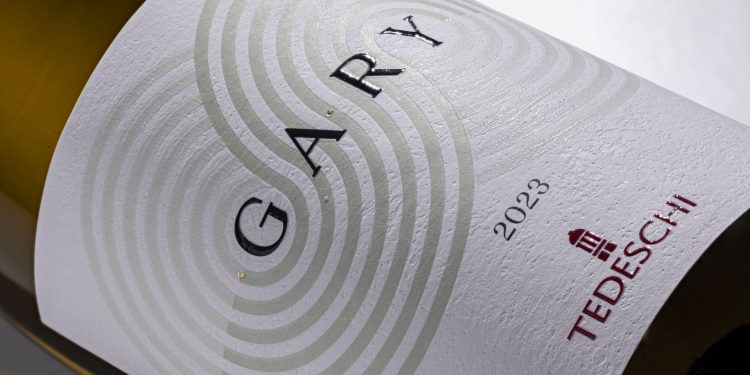Tedeschi presenta il nuovo bianco Gary