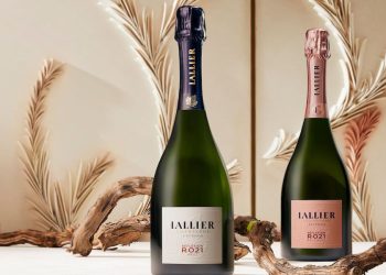 R.021 Brut e Rosé di Lallier