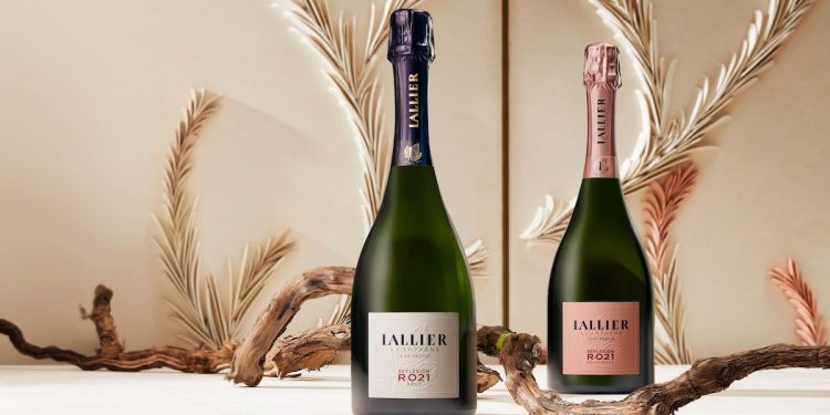 R.021 Brut e Rosé di Lallier