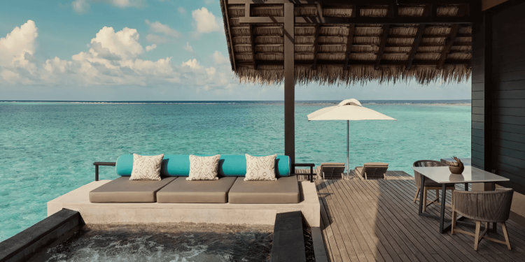 Da Langosteria a Berton, il fine dining vola alle Maldive