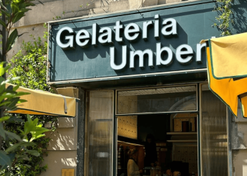 La storica gelateria Umberto 1934 diventa Bottega Storica