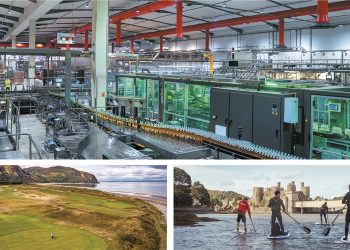 Galles, un polo d’attrazione per l’industria alimentare europea