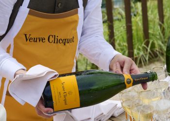 Veuve Clicquot, La Grande Dame 2018 (Ph. Bruno Antinori)