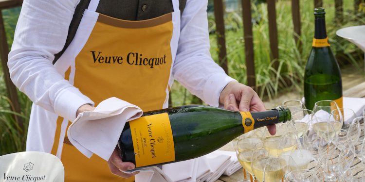 Veuve Clicquot, La Grande Dame 2018 (Ph. Bruno Antinori)