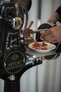 La collaborazione tra Arturo Sanchez e Berkel