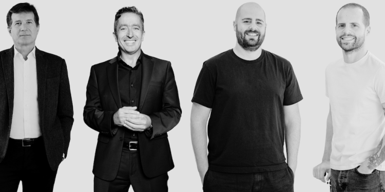 Michele Bauli, Fabio Di Giammarco, Andrea e Nicola Olivieri