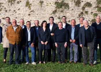 Il nuovo Cda di Consorzio Abruzzo
