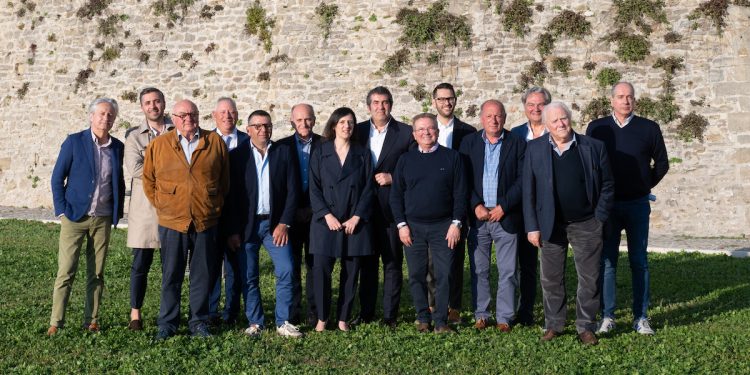 Il nuovo Cda di Consorzio Abruzzo