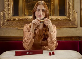 Nespresso Miriam Leone