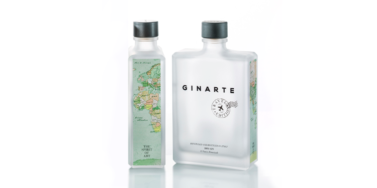 Pallini con Ginarte per due edizioni speciali: Lissoni e Travel Edition