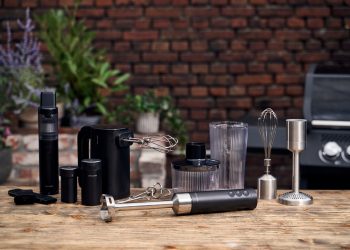 Xtend Cordless System è la nuova linea di elettrodomestici firmata Zwilling