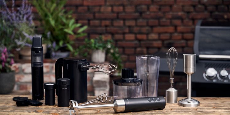 Xtend Cordless System è la nuova linea di elettrodomestici firmata Zwilling