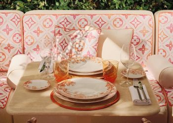 Il ristorante di Louis Vuitton a Saint Tropez