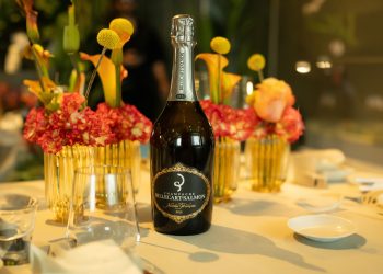 Billecart-Salmon presenta l’annata 2012 della cuvée Nicolas François