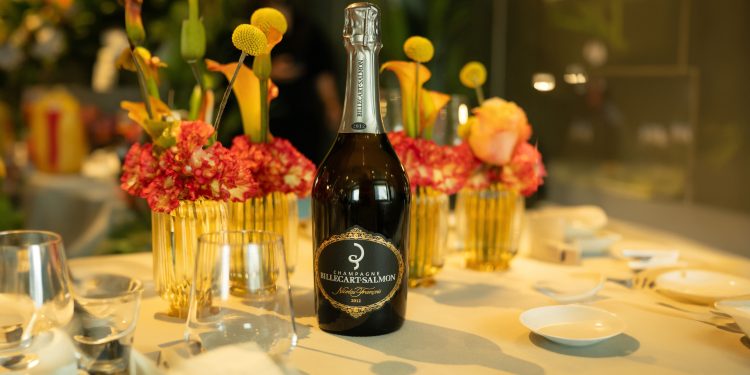 Billecart-Salmon presenta l’annata 2012 della cuvée Nicolas François