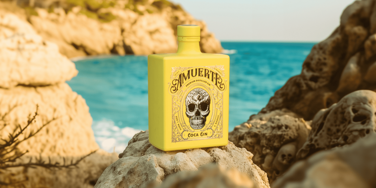 Amuerte propone l’edizione Yellow per l’estate 2025