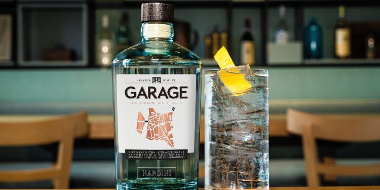 Distilleria Nardini presenta Garage Gin