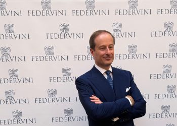 Ponti diventa presidente di Federvini. L’export rallenta nel primo trimestre