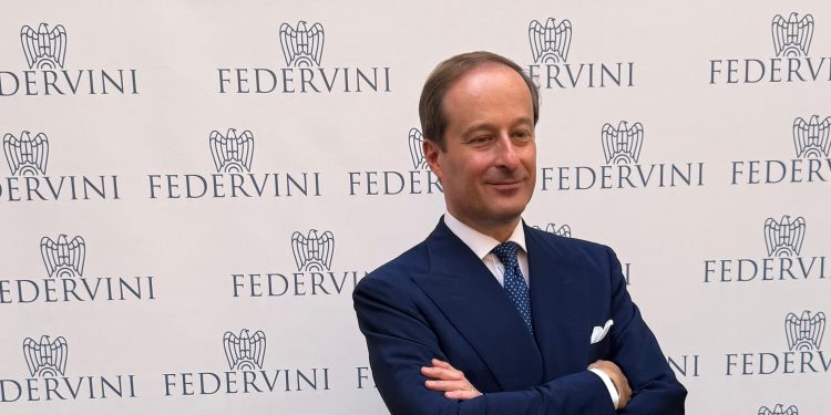 Ponti diventa presidente di Federvini. L’export rallenta nel primo trimestre