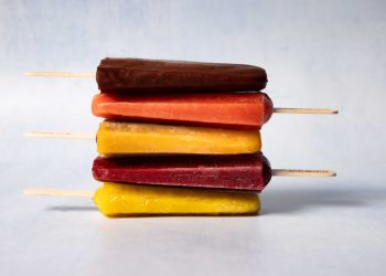 Guido Gobino lancia nuovi gelati per l’estate