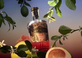 Rinaldi 1957 lancia Santa Ana Pomelo Gin