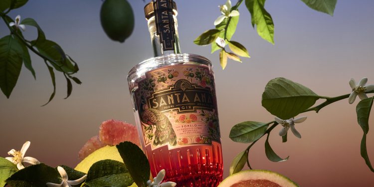 Rinaldi 1957 lancia Santa Ana Pomelo Gin