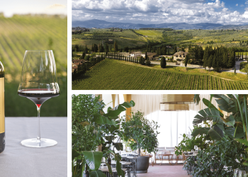 Ruffino, il cuore del vino toscano tra storia, tenute d’eccellenza e raffinata ospitalità