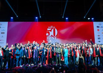 World’s 50 Best Restaurants: gli italiani salgono a sei