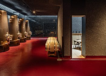San Michele Appiano presenta la nuova cantina Appius