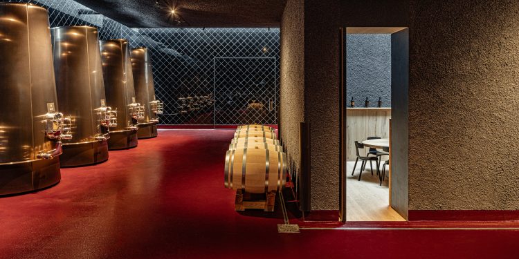 San Michele Appiano presenta la nuova cantina Appius